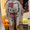 Cute Kitty Shorts