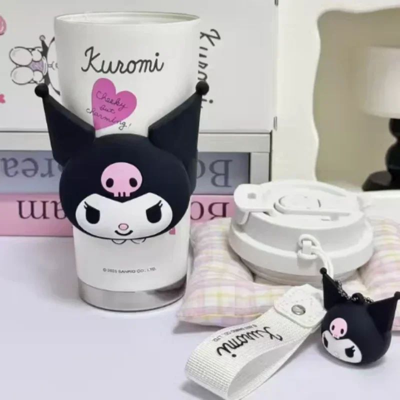 Cute Coffee Thermal Cup