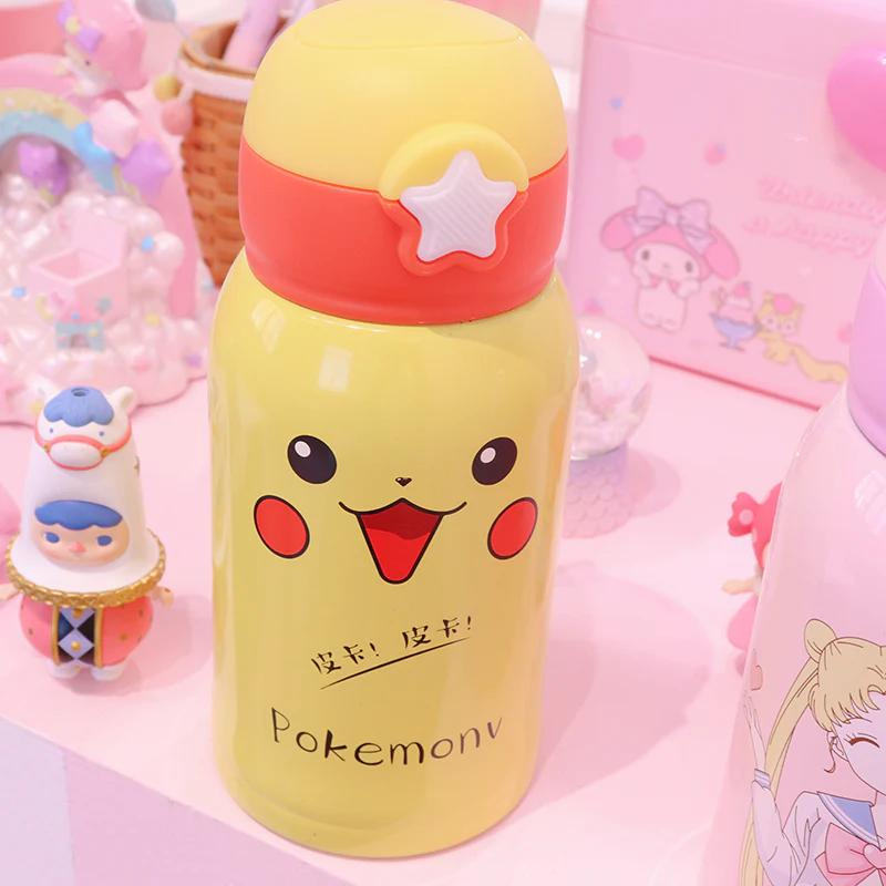 Kawaii Anime Water Bottle