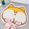 Cute Dog Rug