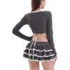 Ballerina Bliss 3 Piece Set – Grey