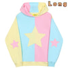 Cute Star Hoodie
