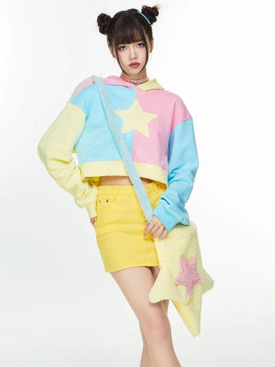 Cute Star Hoodie