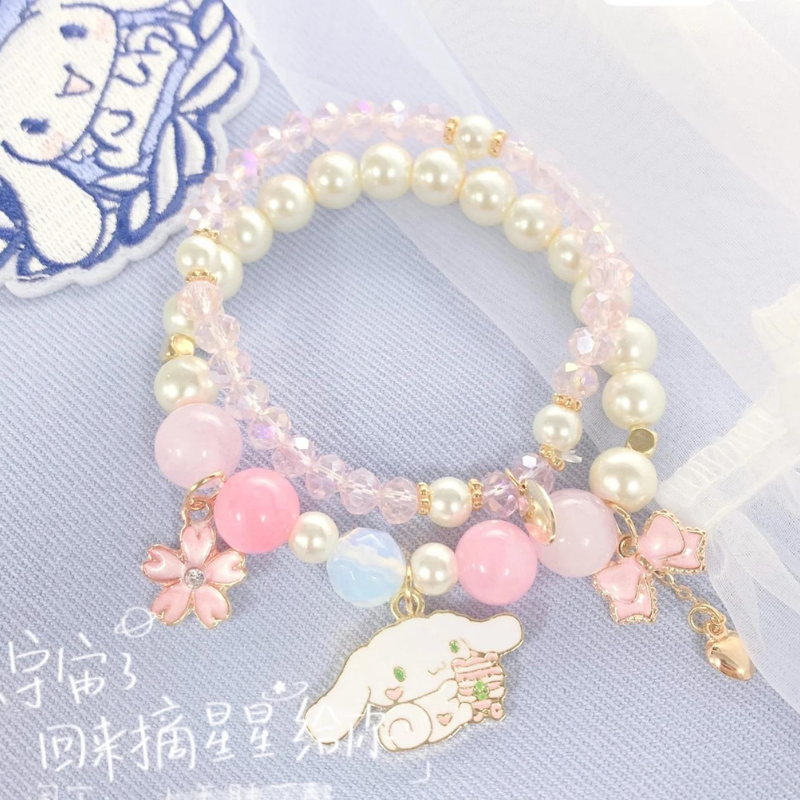 Kawaii Anime Bracelet