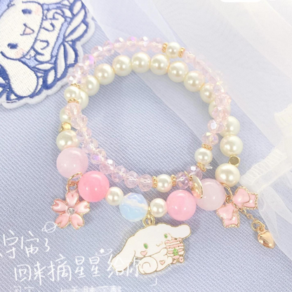 Kawaii Anime Bracelet