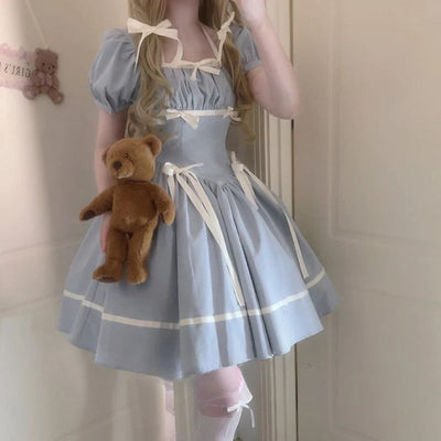 ♡ Blue Minueto♡ - Dolly Dress