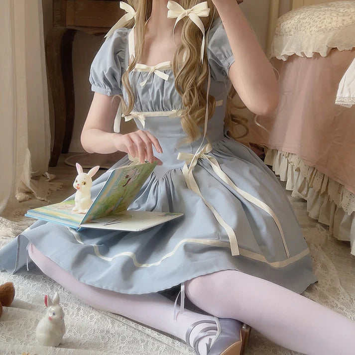 ♡ Blue Minueto♡ - Dolly Dress