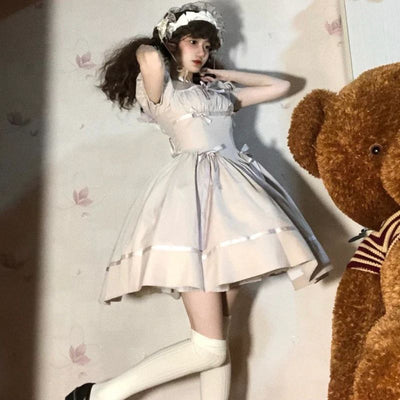 ♡ Beige Minueto♡ - Dolly Dress