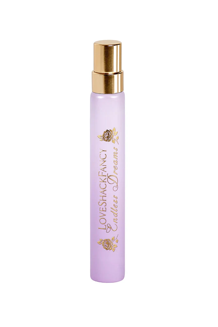 Endless Dreams Eau de Parfum Travel Spray – Strawberry & Vanilla | 10 mL