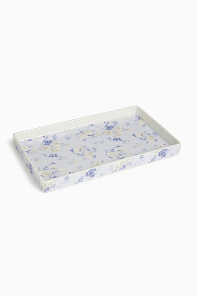 LoveShackFancy Evaline Porcelain Fragrance Tray