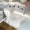 Cute Cat Plush Gloves