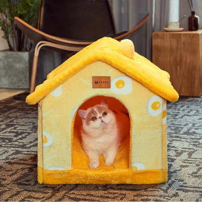 Egg Pet House