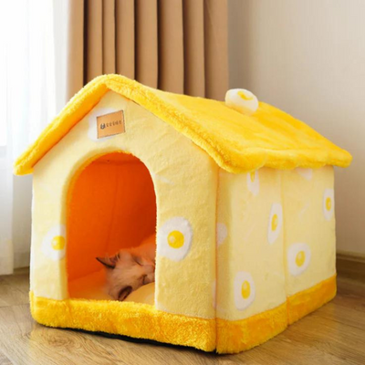 Egg Pet House