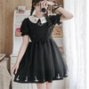 Elegant Gothic Lolita Dress