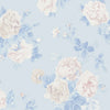 Whisper Blue Standard Wallpaper