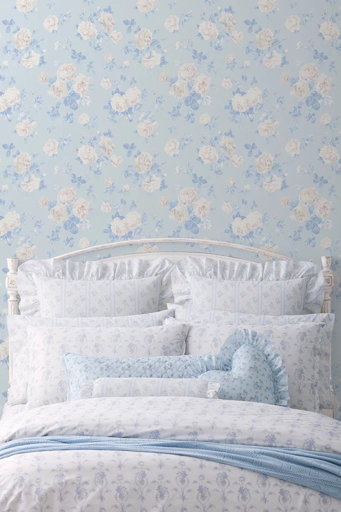 Whisper Blue Standard Wallpaper