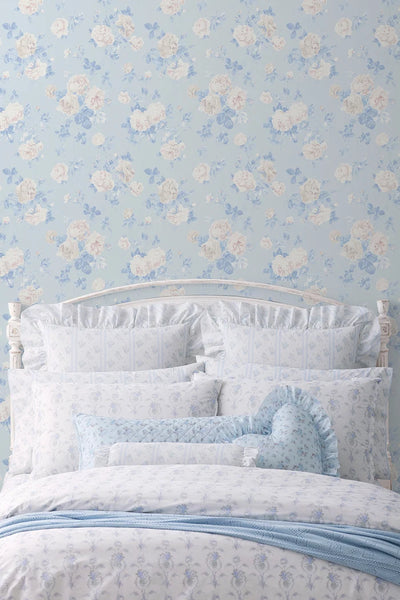 Whisper Blue Standard Wallpaper
