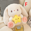 Cute Bunny Long Ears Plush