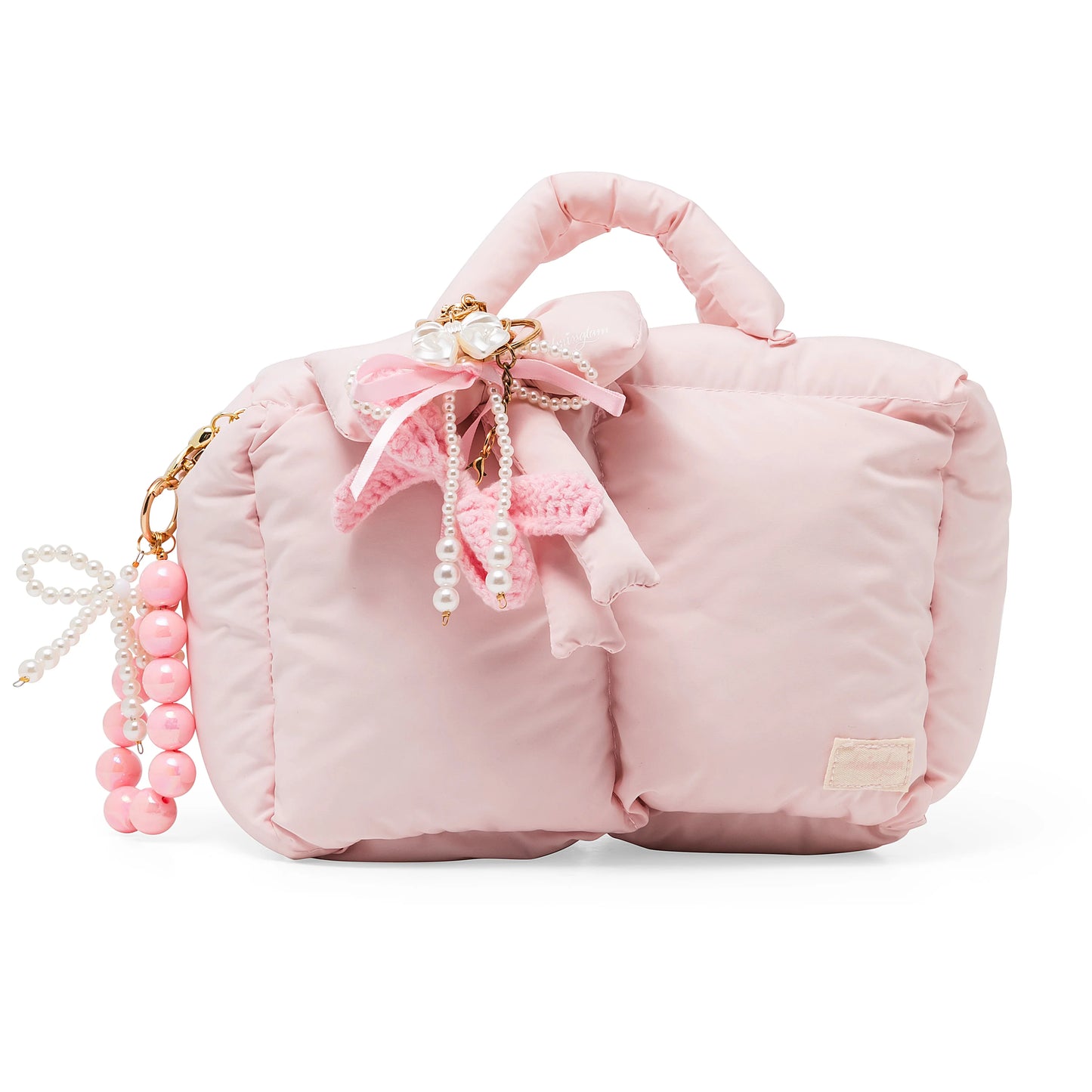 Pink Puffy Tote Collection – Limited Edition