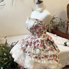 ♡ Floral Fairy ♡ - Dollette Dress