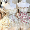 ♡ Floral Fairy ♡ - Dollette Dress