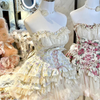 ♡ Floral Fairy ♡ - Dollette Dress