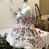 ♡ Floral Fairy ♡ - Dollette Dress