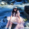 ♡ Floral Princess ♡ Dress – Plus Size