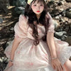 ♡ Floral Princess ♡ Dress – Plus Size