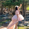 ♡ Floral Princess ♡ Dress – Plus Size
