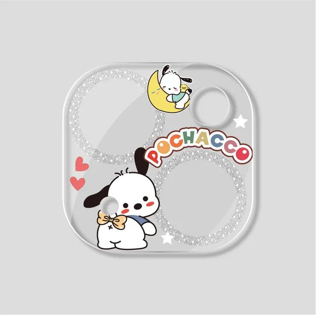 Pochacco  Lens Protector