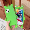 Frog King Phone Case For iPhone