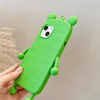 Frog King Phone Case For iPhone