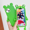 Frog King Phone Case For iPhone