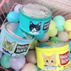 Fun Canned Fish Makeup Bag