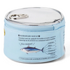 Fun Canned Fish Makeup Bag
