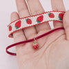 Cute Strawberry Choker