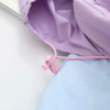 Pastel Tons Winter Jacket