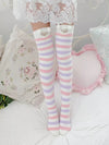 Cute Sheep Plush Soft Sock