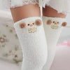 Cute Sheep Plush Soft Sock