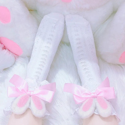 Cute Bunny Ears Socks