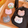 Kawaii Teddy Bear Brooch
