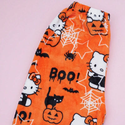 Halloween Flannel Pants