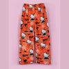 Halloween Flannel Pants