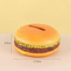 Hamburger Tissue Box