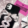 Handmade Jirai Kei Aesthetic Phone Case – For iPhone & Samsung