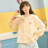 Happy Day Doll Collar Blouse