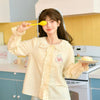 Happy Day Doll Collar Blouse