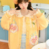 Happy Day Doll Collar Blouse