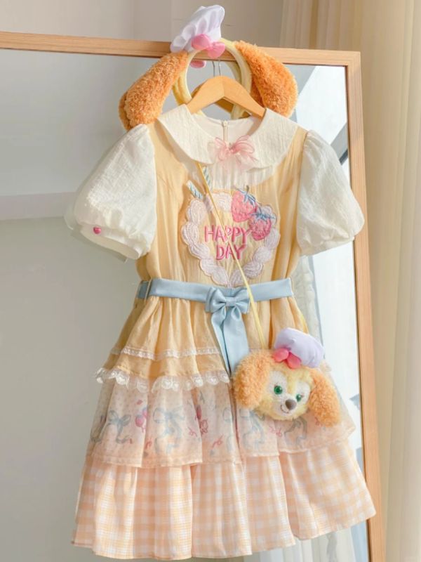 Happy Day Lolita Dress